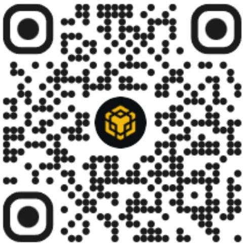 BNB QR code