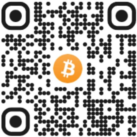 Bitcoin QR code