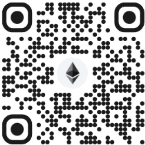 Ethereum QR code