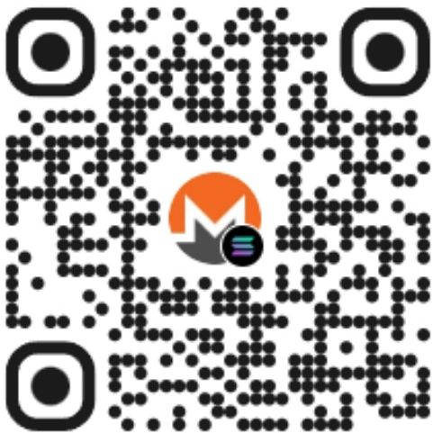 Monero QR code