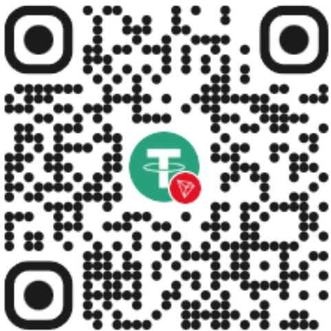 USDT QR code